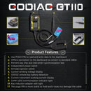 GODIAG GT110 CAN-Bus UDS 4th Generation IMMO System Test Platform Cable