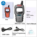 Xhorse VVDI Mini Key Tool Remote Key Programmer