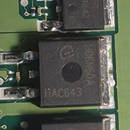 H06N60A Automotive Computer Board ECU N-Channel MOSFET Chip