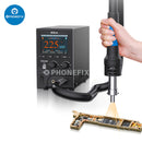 JC-ID H310D intelligent BGA Rework Station Aixun Smart Hot Air Gun