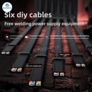 QIANLI H6 DC Independent Control Cable Hub DIY Soldering Tool