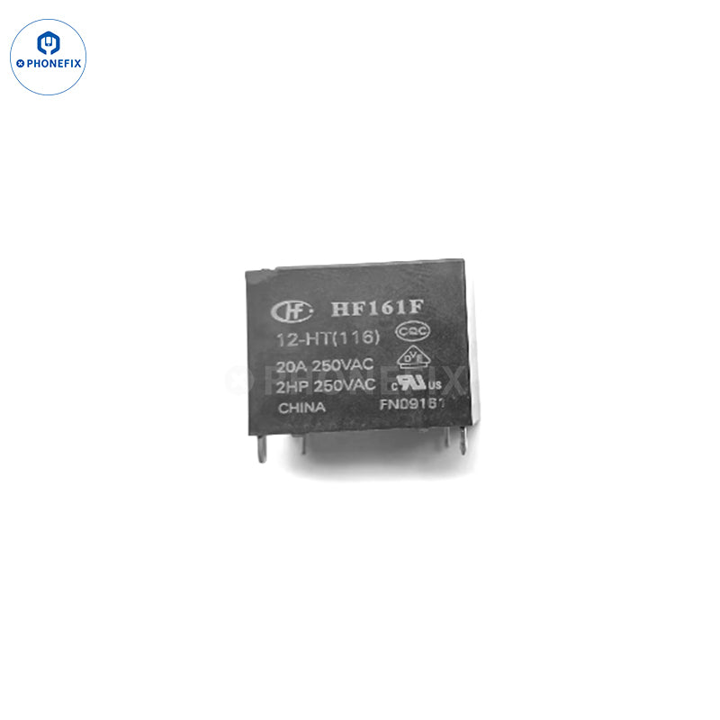 HF161F-W 12-HT Hongfa Relay Car ECU Tuning Chip