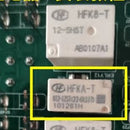 HFKA-T-012-1ZST(224)(377) Chery Arrizo 5 Plus Air Conditioner Compressor Relay