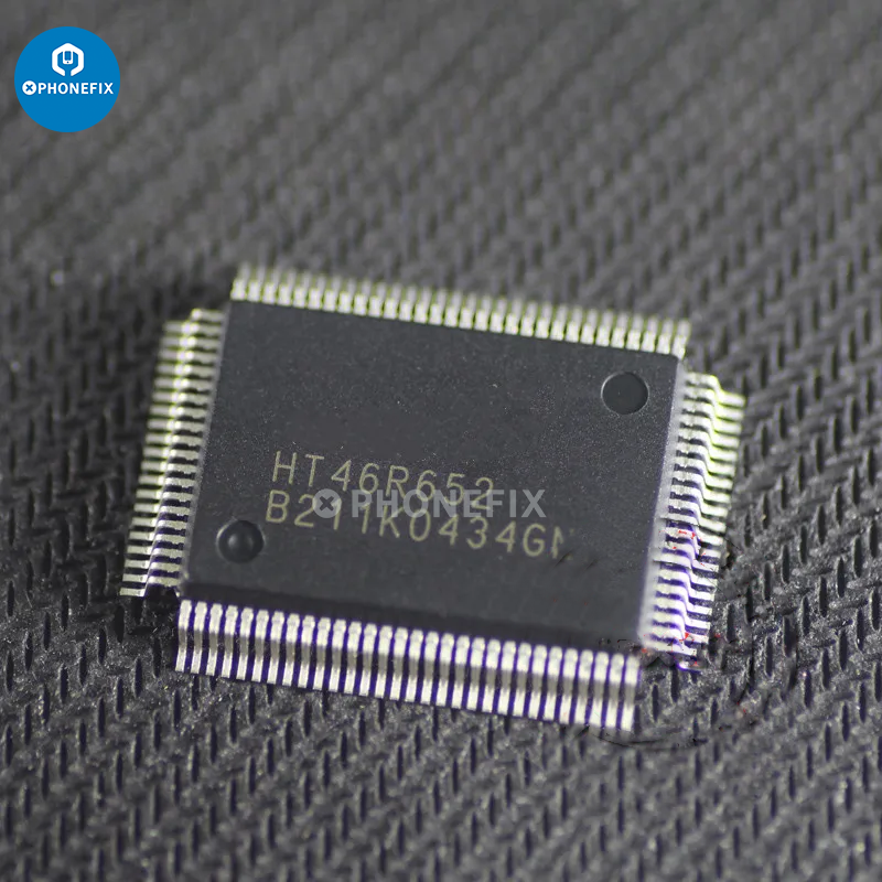 HT46R652 Car electronic IC Auto ECU computer board chip