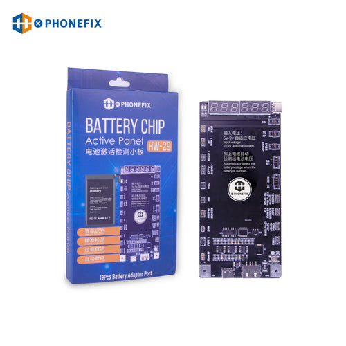 2-IN-1 Android Phones Battery Fast Charging and Activation Board Tool