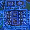 IALMM IALM SOT23-8 Car Computer Board ECU Tuning Chip