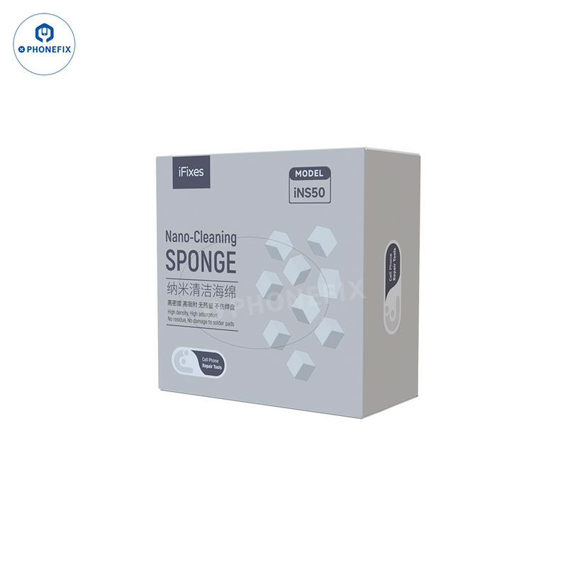 MJ HM-11 Nano Cleaning Sponge CPU Chips Cleaning Not Residue