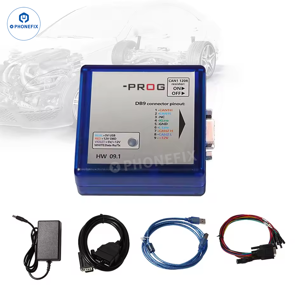 IO-PROG ECU Programmer GM OPEL Modules Activation Tool