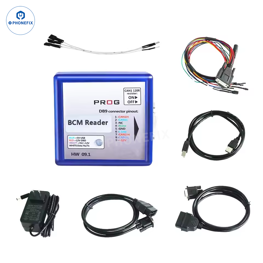 IO-PROG ECU Programmer GM OPEL Modules Activation Tool