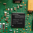 IPRDLM0.03 13704B Car computer board Performance Chip