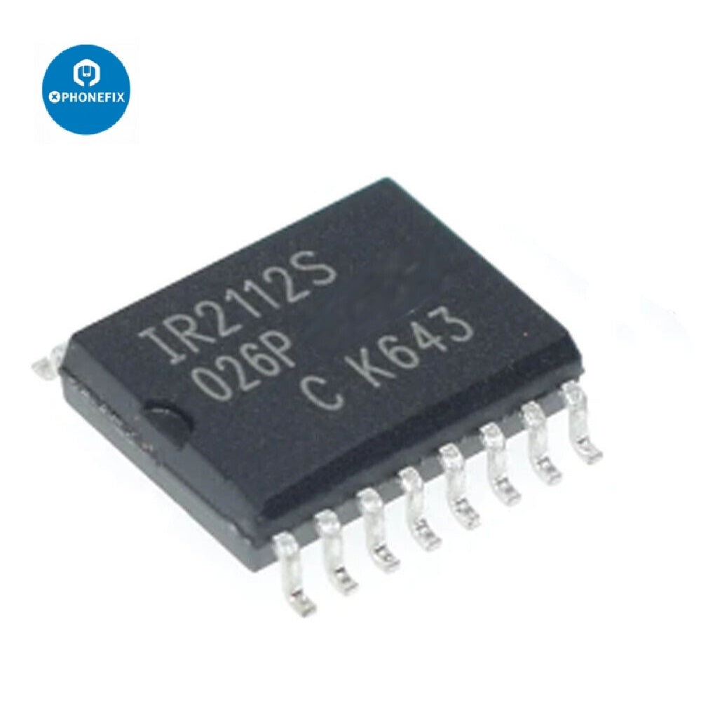 Chip Injector Ico IR2112S Auto Computer Chip EDC16 injector drive IC