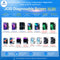 JCID Diagnosable OLED Screen For iPhone 12-16 No IC Transfer Required