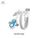 JCID Auto DFU Cable Support iPhone iPad MacBook Flashing Recovery