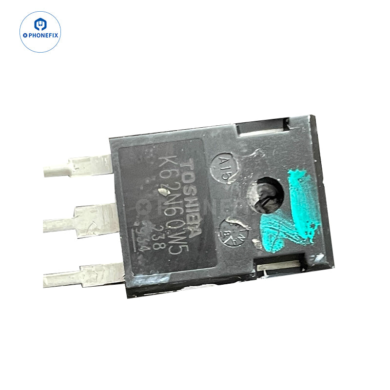 K62N60W5 New Energy Charging Field Effect Transistor IC