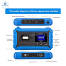 KEYDIY KD-X4 5-in-1 Car Key Programmer Remote Generator