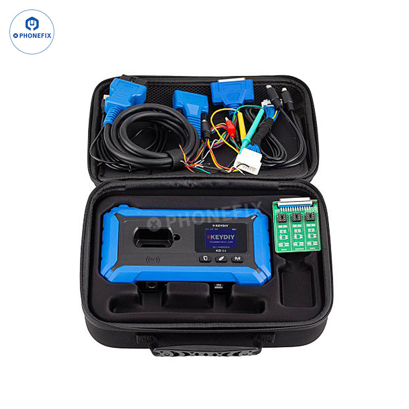 KEYDIY KD-X4 5-in-1 Car Key Programmer Remote Generator