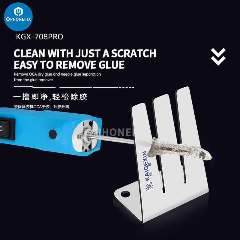 Electric OCA Glue Remover Phone LCD Screen renovation Assistant