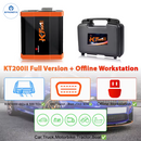 ECUHELP KT200II ECU TCU Programmer Full Version With Offline Workstation