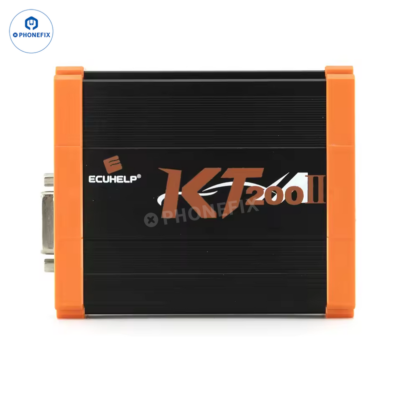 ECUHELP KT200II ECU TCU Programmer Full Version With Offline Workstation