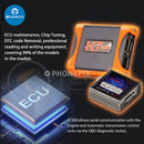 KT200 ECU Programmer JTAG ECU Maintenance Tool