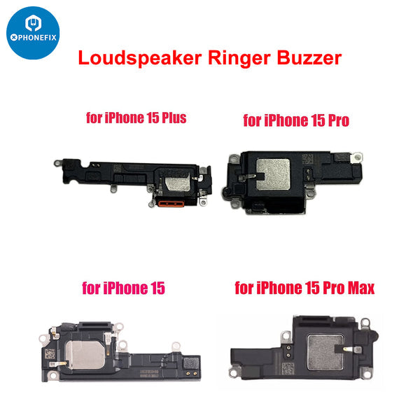 iPhone 6 7 8 X XS MAX XR Loud Speaker Buzzer loudspeaker Assembly