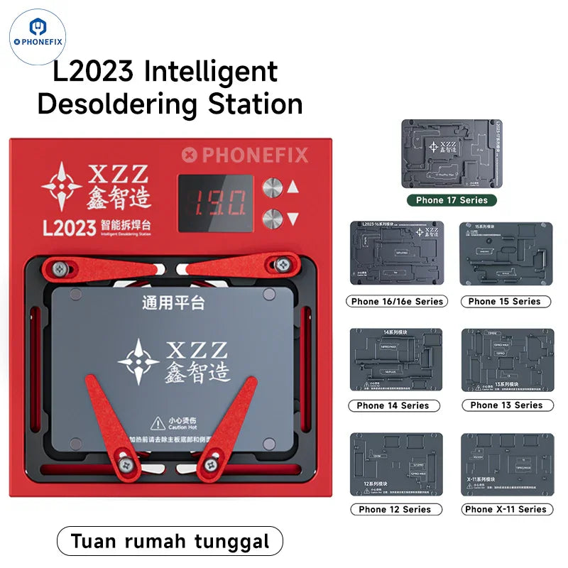 XZZ L2023 Preheating Platform For iPhone X-18 Pro Max