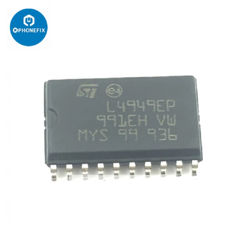 L4949EP car engine control unit IC Auto ECU board chip