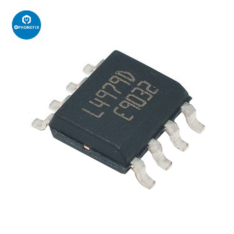 L4979D ECU IC Automotive computer Commonly Used Vulnerable Chip