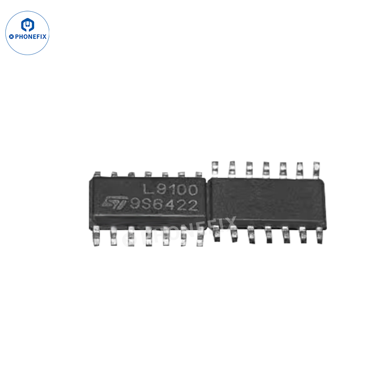 L9100 SOP14 Car Computer Board ECU Repair SMD IC