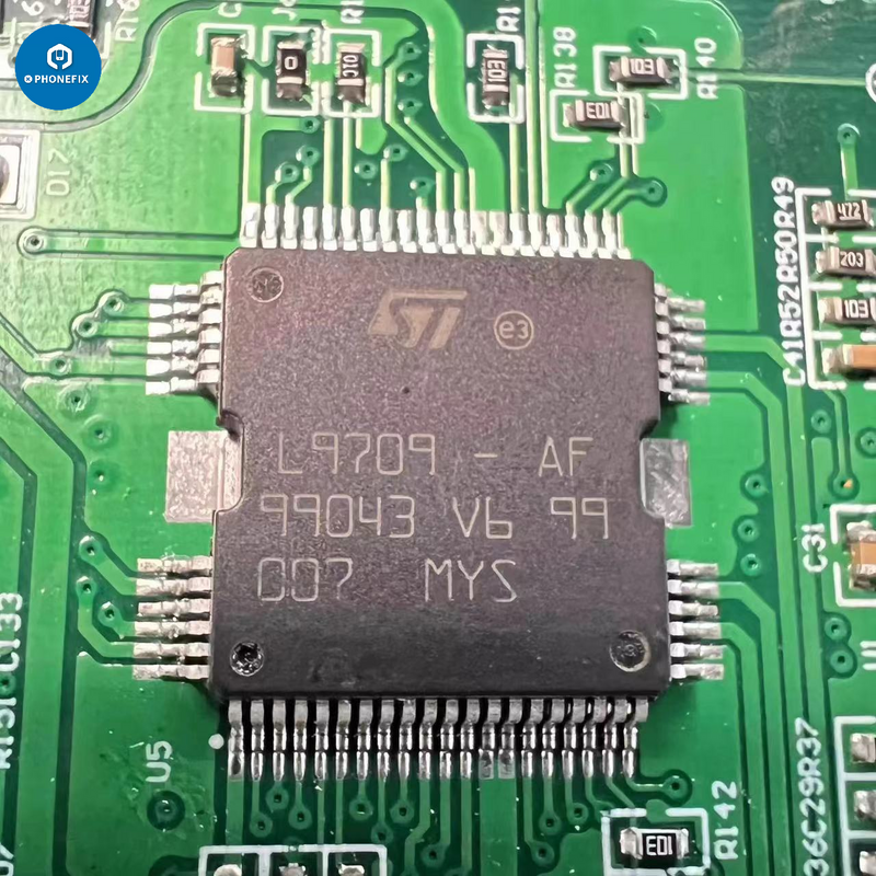 L9709-AF Car Computer Board Fuel Injection Driver IC