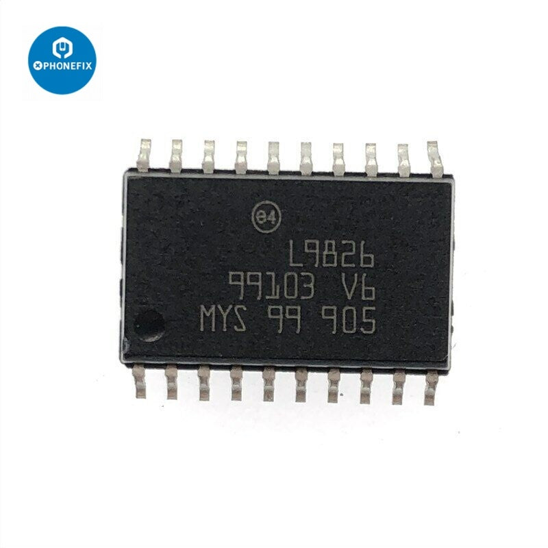 L9826 Automotive Engine Control IC Car ECU chip
