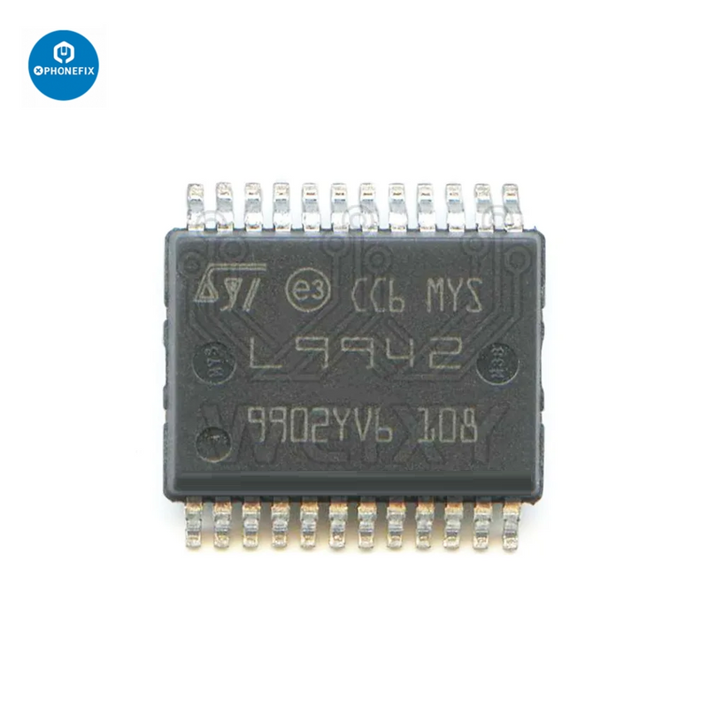 L9942  Auto Computer Board Chip Auto ECU board chip