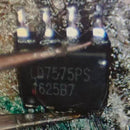 LD7575PS Automotive LCD Display IC Power Management Chip
