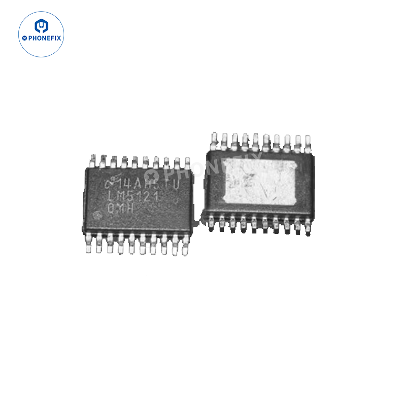 LM5121QMH HTSSOP Car Computer Board ECU Repair Chip