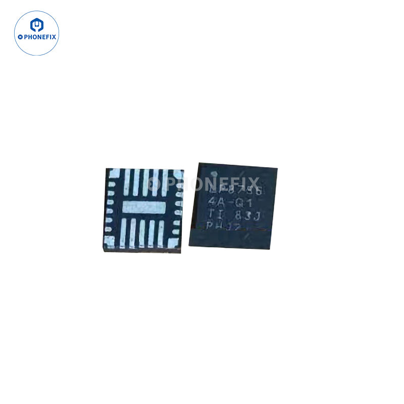 LP87564A-Q1 LP8756 Automotive Quad 4A Buck Converter ECU IC