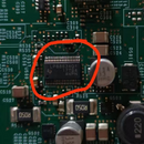 LP8863AQ1 Automotive ECU Board LED Driver Chip