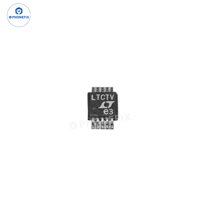 LTCTV MSOP10 Car ECU Computer Board Repair IC