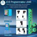 JCID LiDAR Radar FPC iPhone Back Camera Repair Flex Cable