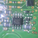 M0306 Automotive Computer board ECU IC Chip