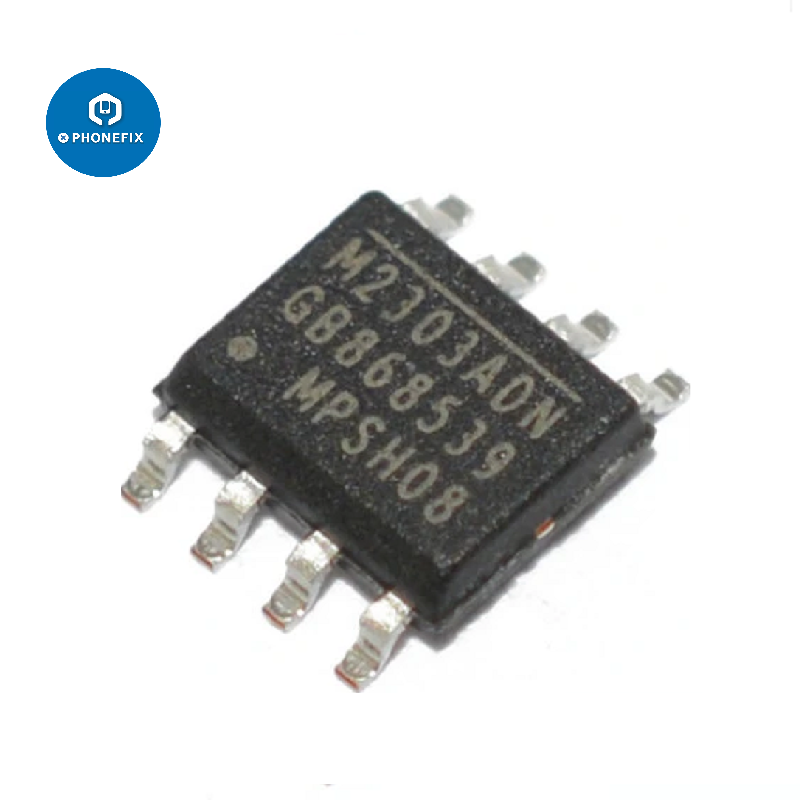 M2303ADN Automotive Computer Boards ECU Repair IC