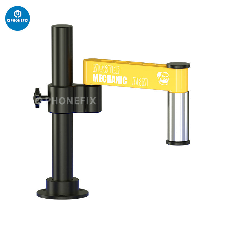 MECHANIC M2 M3 Microscope Aluminum Alloy Telescopic Bracket