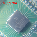 M33978A MC33978AES QFN32 Car Communication IC Chip