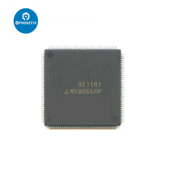 M59556FP Auto Computer Chip Nissan ECU ignition driver IC