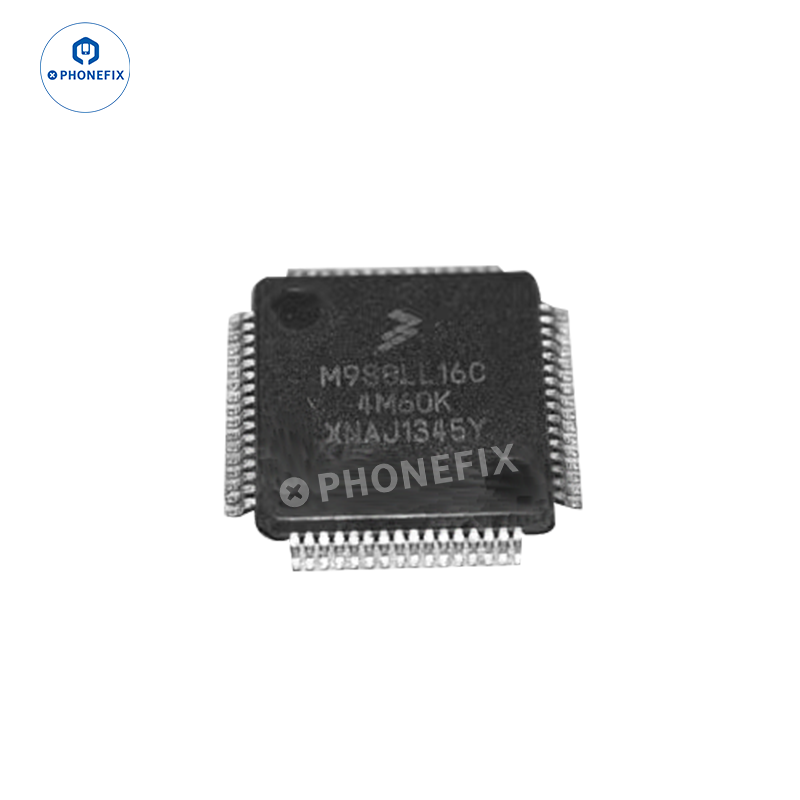 M9S8LL16C4M60K QFP64 New Energy Vehicle ECU IC