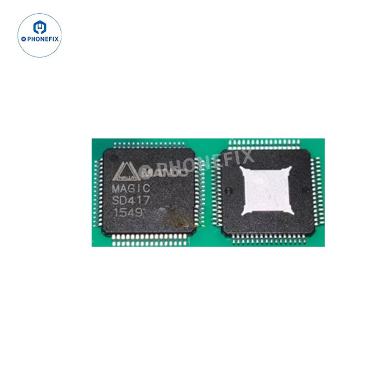 MAGIC SD417 Zhonghua V3 Computer Board Driver IC