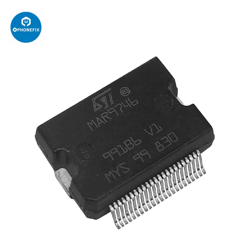 Chip Injector Ico MAR9746 POLO Auto injector driver IC Auto ECU drive Chip