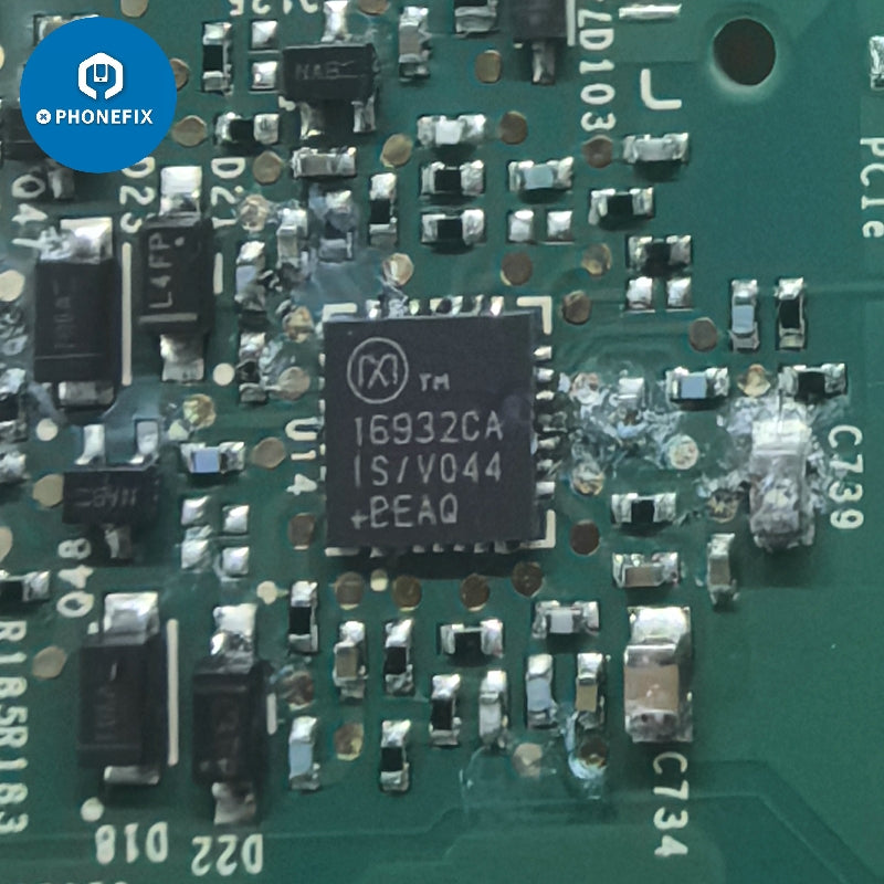 MAX16932CAIS MAX16932CA Car Commonly Used ECU Repair IC