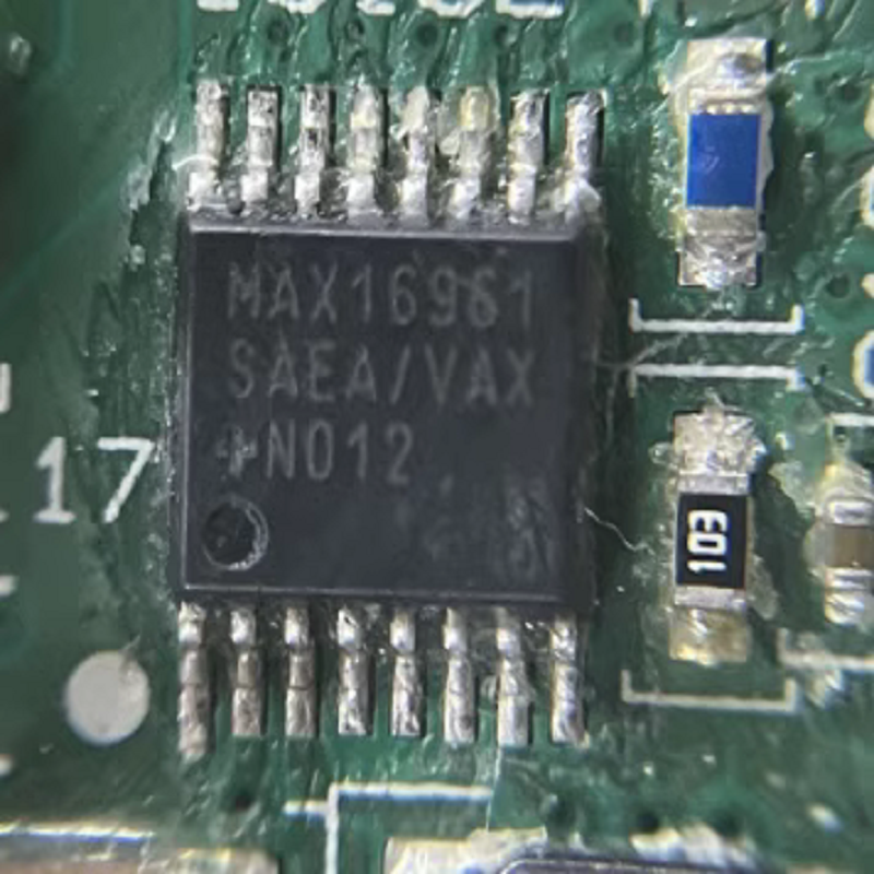 MAX16961 TSSOP16 Car Commonly Used Vulnerable IC Chip