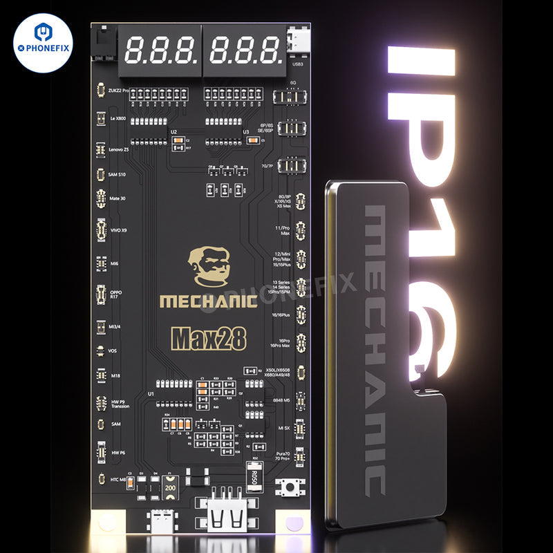 Mechanic BA27 Battery Activation Charging Board For iPhone 13 PRO Max