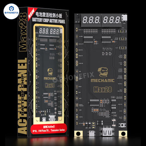 Mechanic BA27 Battery Activation Charging Board For iPhone 13 PRO Max